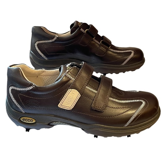 Ecco golf with casual pitch, woman’s,  size 6-6.5 - Picture 2 of 11